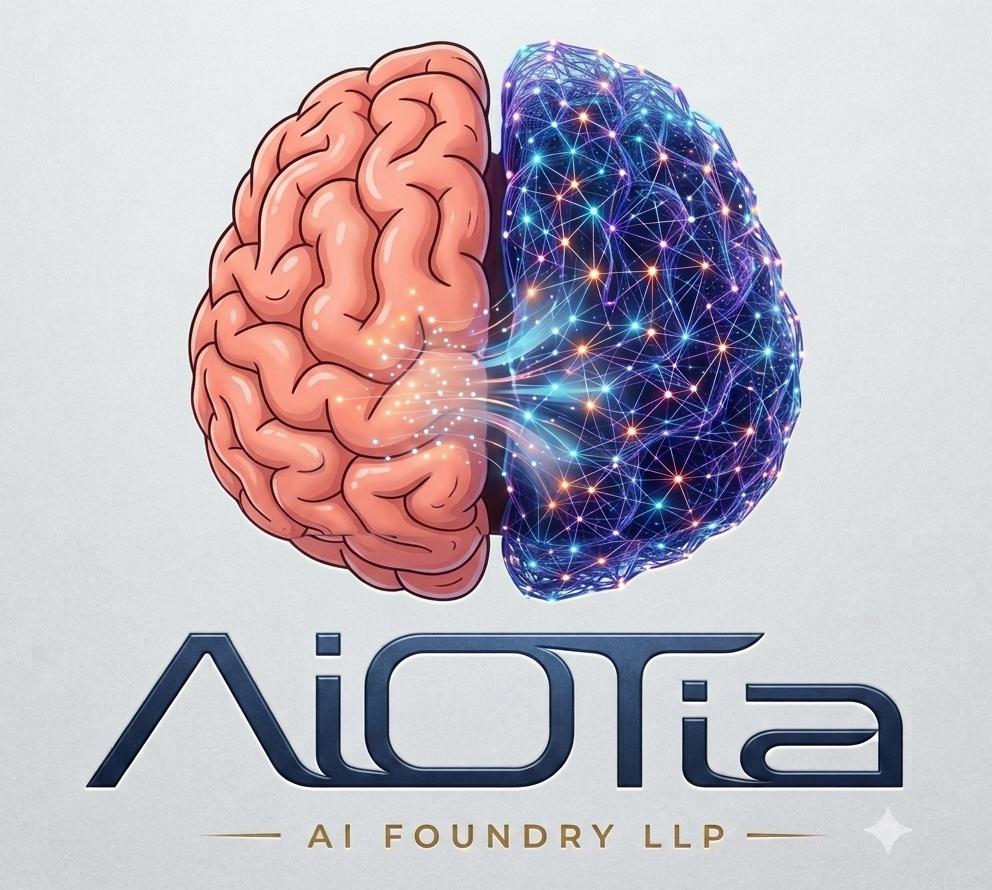AIOTIA AI FOUNDRY LLP